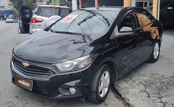 CHEVROLET PRISMA 1.4 MPFI LT 8V FLEX 4P AUTOMÁTICO CHEVROLET PRISMA 1.4 MPFI LT 8V FLEX 4P AUTOMÁTICO
